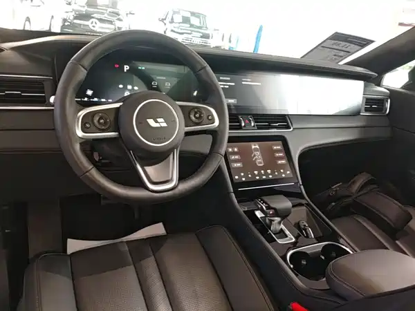 Li Auto ONE 2020, фото 9