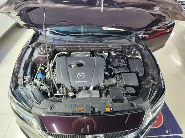 Mazda 6 2021, фото 19