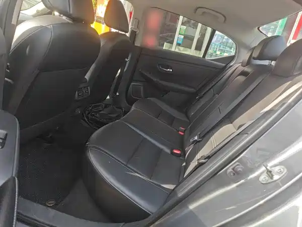 Nissan Sylphy 2023, фото 16