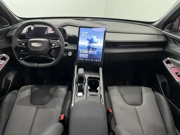 Geely Boyue 2023, фото 7