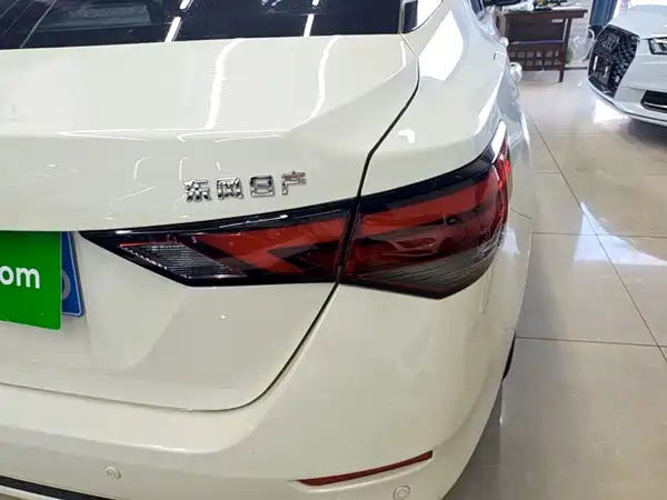 Nissan Sylphy 2022, фото 7