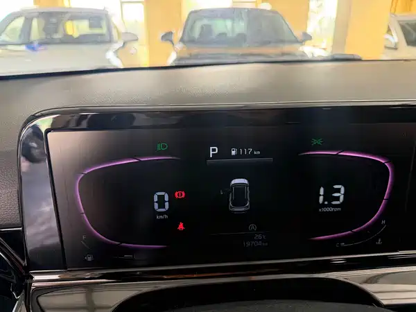 Kia Seltos 2023, фото 12