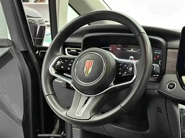 Hongqi HQ9 PHEV 2024, фото 10