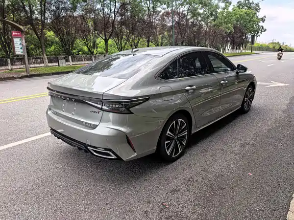 Chery Arrizo 8 2023, фото 6
