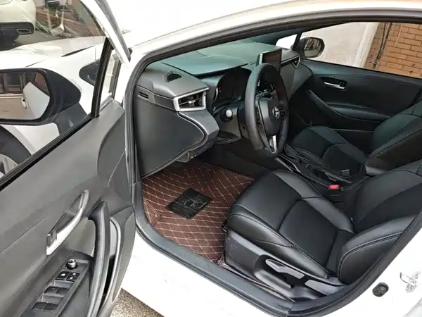 Toyota Levin 2022, фото 15