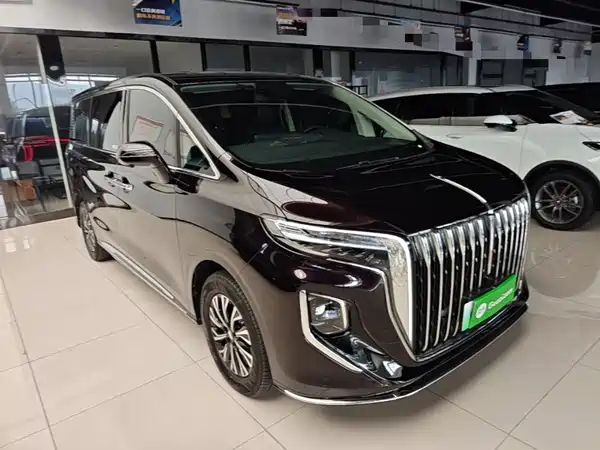Hongqi HQ9 PHEV 2024, фото 4