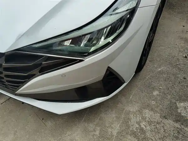 Hyundai Elantra 2021, фото 14