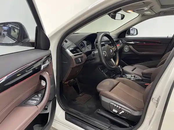 BMW X2 2022, фото 14