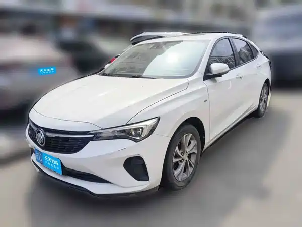 Buick Verano 2022