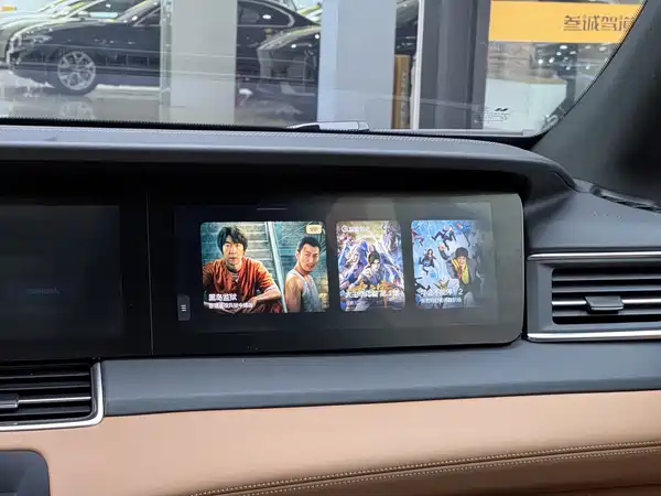 Li Auto ONE 2021, фото 13