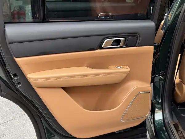 Li Auto ONE 2021, фото 15