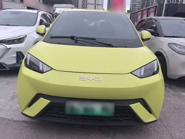 BYD Seagull 2024, фото 2