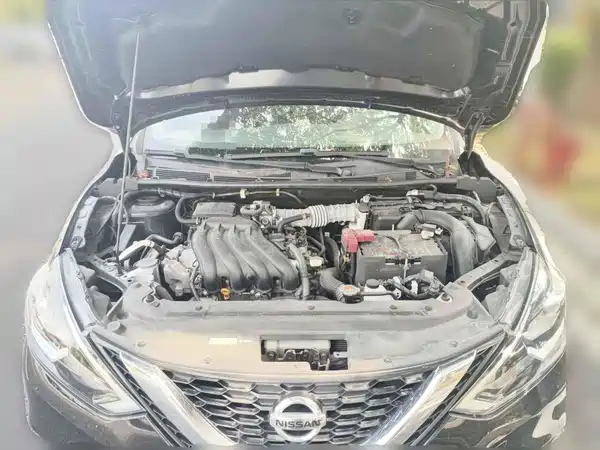 Nissan Sylphy 2022, фото 3