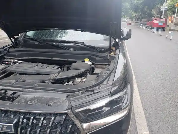 Haval H6 2023, фото 21