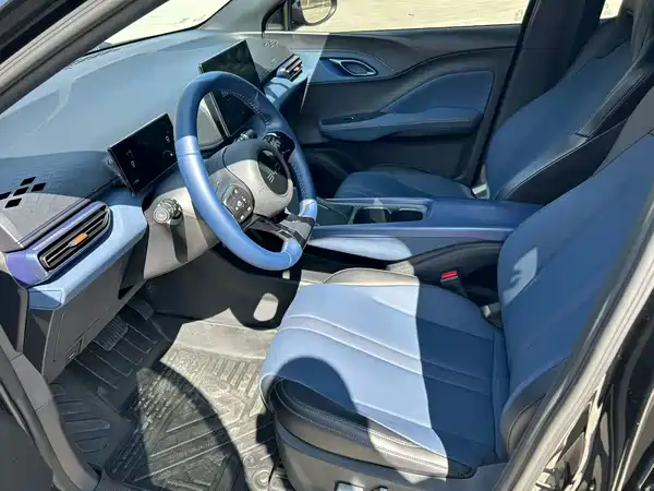 BYD Seagull 2024, фото 4