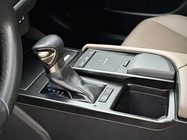 Lexus ES 2021, фото 10
