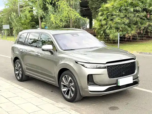 Li Auto ONE 2021, фото 3