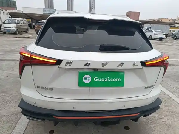 Haval Shenshou 2022, фото 5