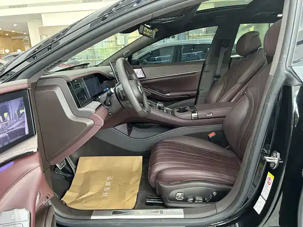 Denza Z9 GT 2024, фото 3