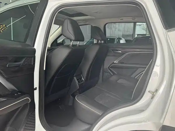 Haval H6 2021, фото 6