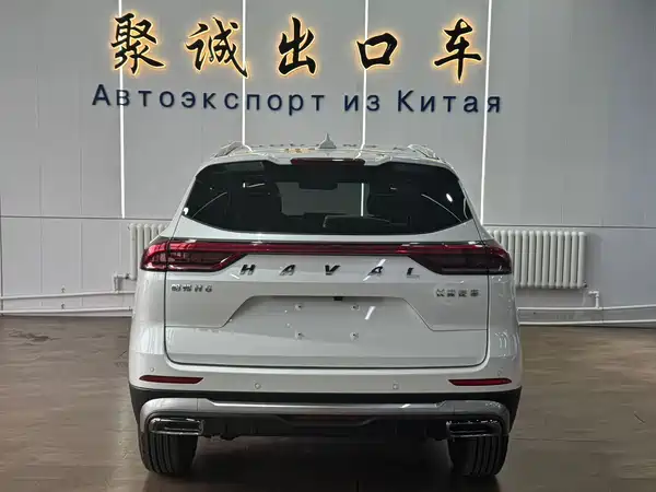 Haval H6 2021, фото 8