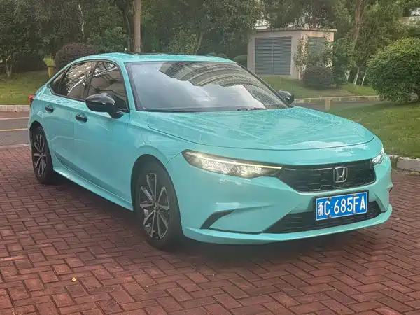Honda Integra 2022, фото 2