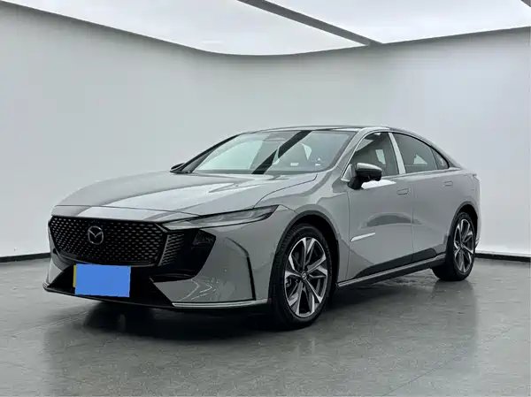 Mazda EZ-6 2026
