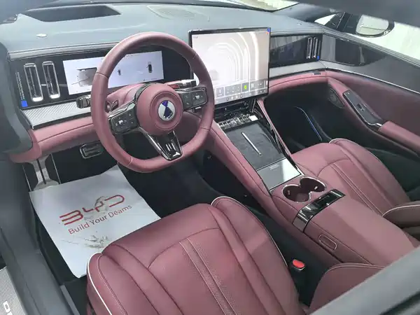 Denza Z9 GT 2026, фото 12