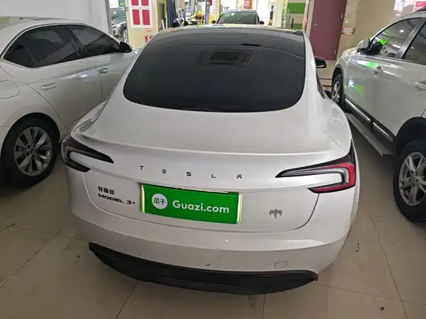 Tesla Model 3 2023, фото 6