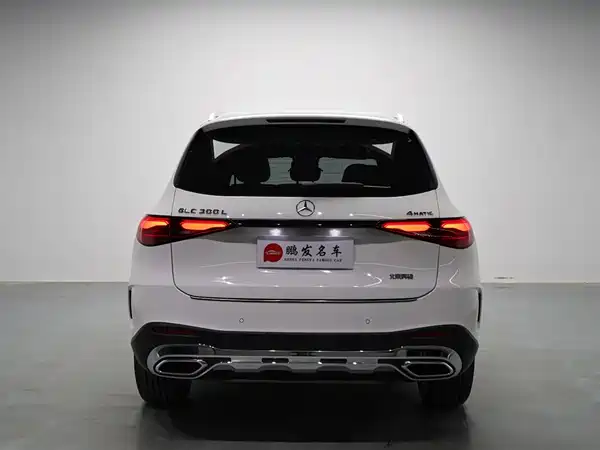 Mercedes-Benz GLC 2024, фото 16