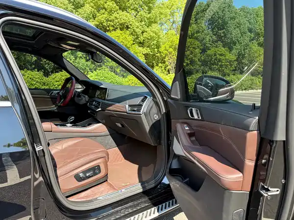 BMW X5 2022, фото 25