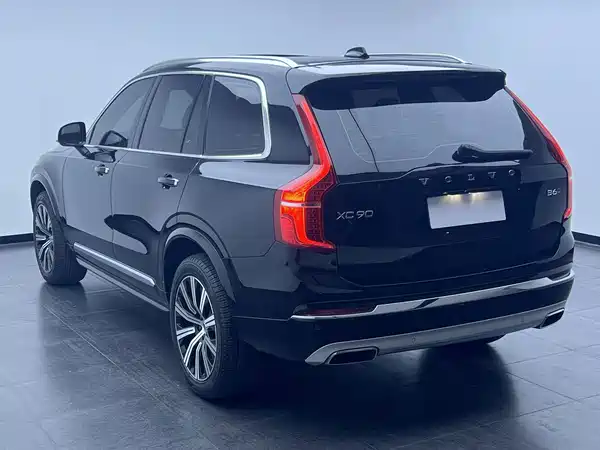 Volvo XC90 2022, фото 4