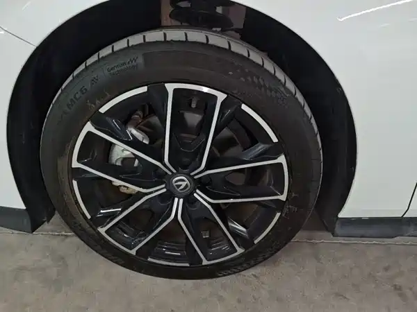 Changan UNI-V iDD 2024, фото 22
