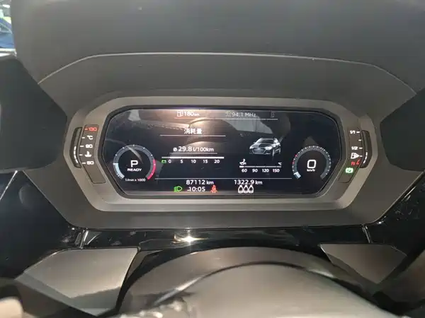Audi A3 2021, фото 11