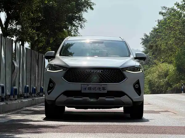 Haval F7 2021, фото 2