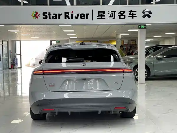 NIO ET5T 2023, фото 6