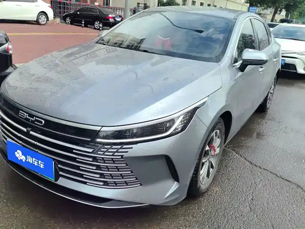 BYD Destroyer 05 2024
