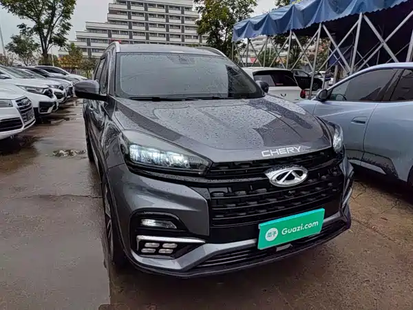 Chery Tiggo 8 2024, фото 3