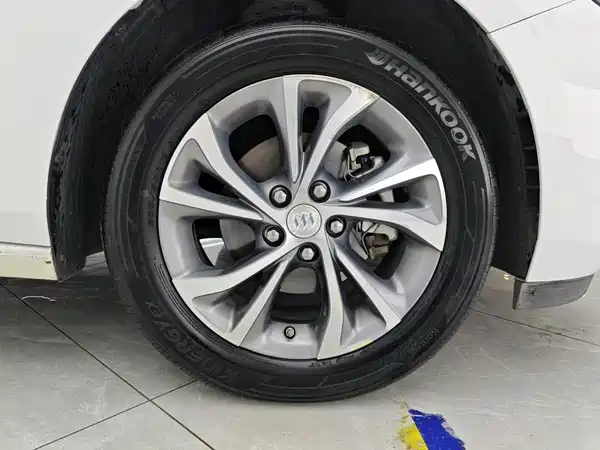 Buick Verano 2022, фото 6