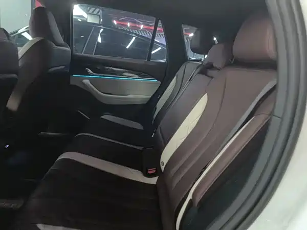 Geely Monjaro 2021, фото 16
