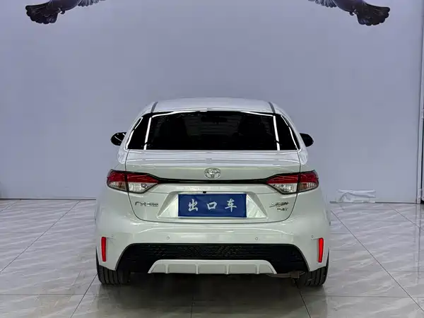 Toyota Levin 2022, фото 5