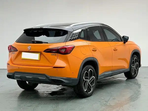 MG ONE 2022, фото 6