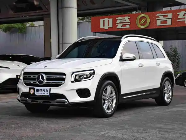 Mercedes-Benz GLB 2022