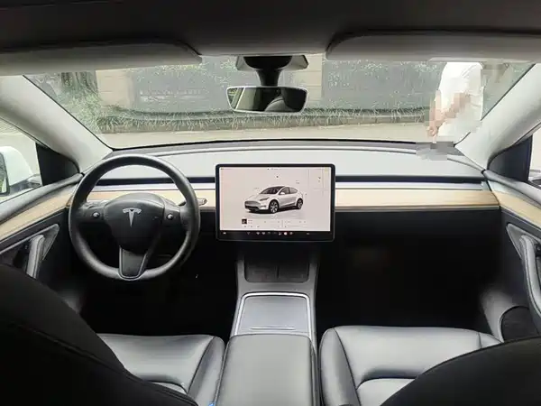 Tesla Model Y 2022, фото 11