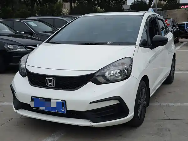 Honda Fit 2022