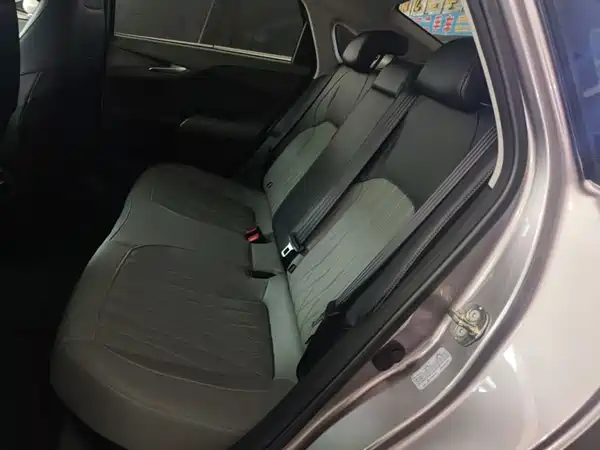 Changan Yida 2023, фото 16