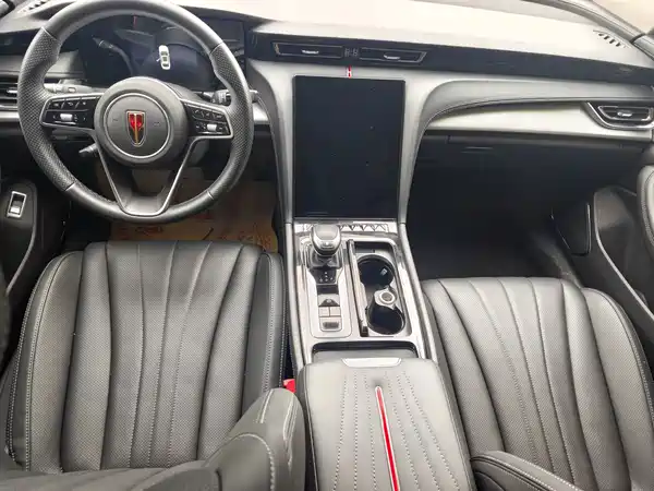 Hongqi H5 2024, фото 6