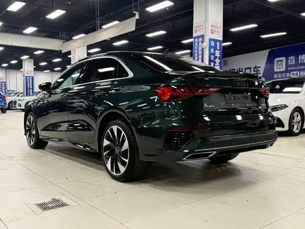 Audi A3 2022, фото 6