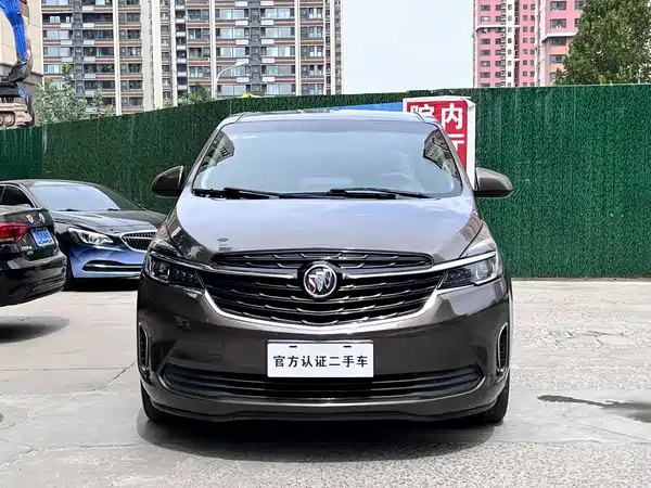 Buick GL8 2022, фото 2