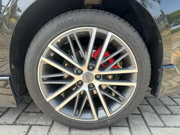 Geely Preface 2023, фото 21